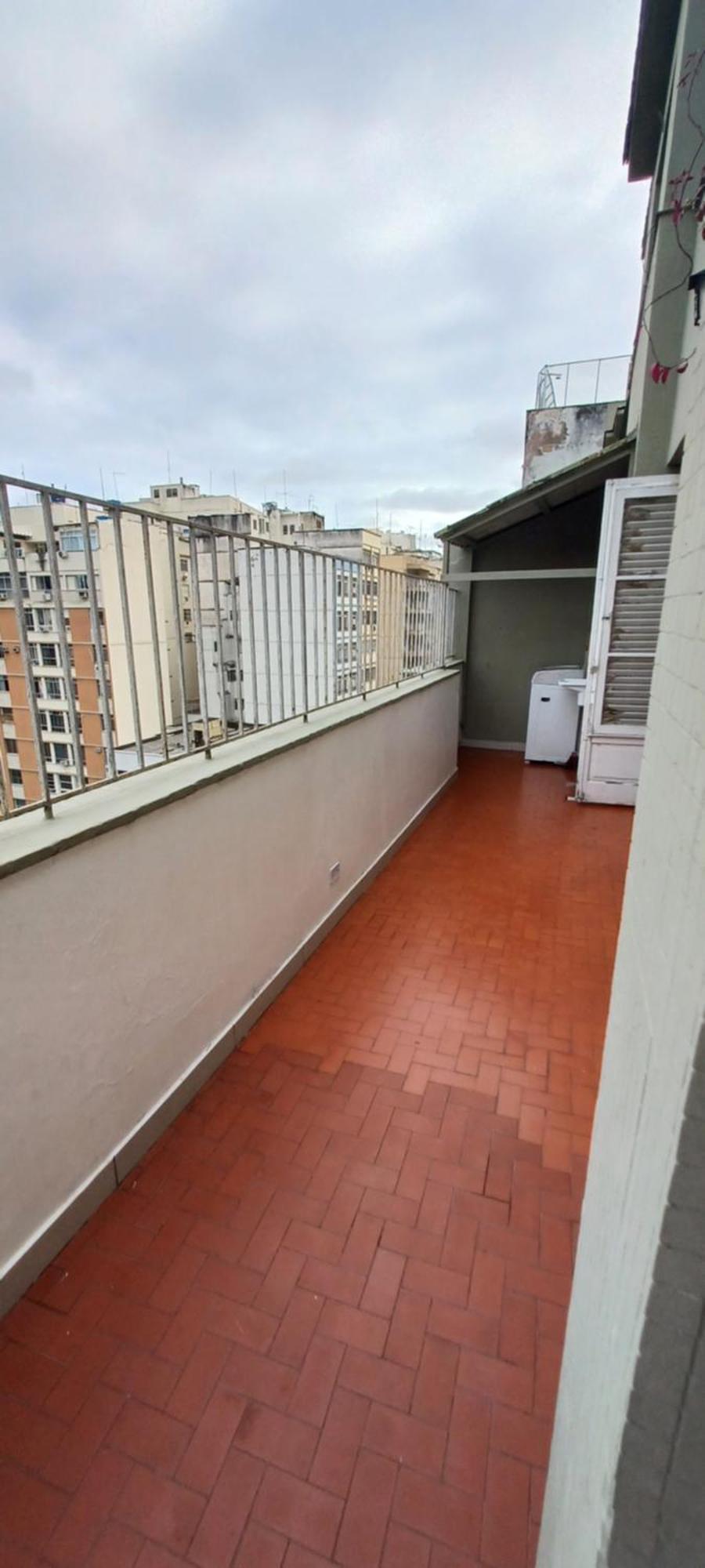 Varanda De Copacabana Rio de Janeiro Eksteriør billede