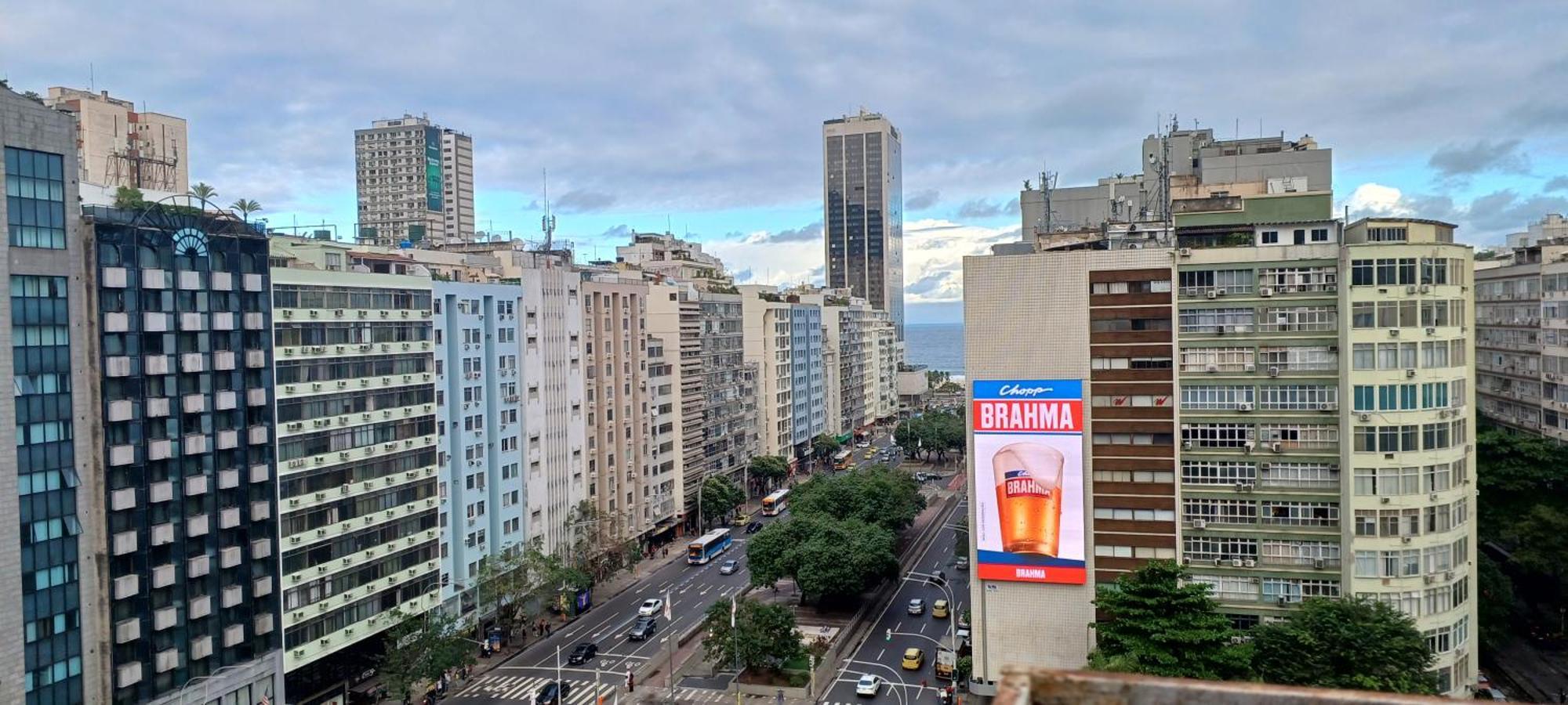 Varanda De Copacabana Rio de Janeiro Eksteriør billede